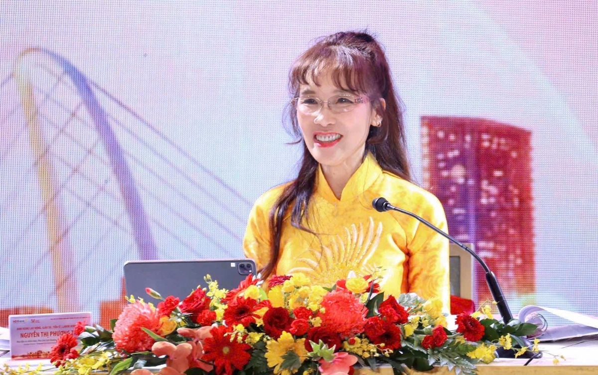 HDBank đặt kế hoạch lãi kỷ lục vượt 30.000 tỷ năm 2026; tăng vốn chủ lên mức 105.450 tỷ đồng