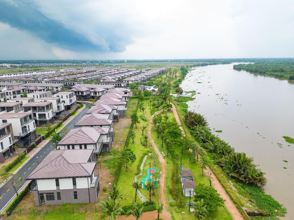 Nam Long lãi sau thuế quý I đi ngang nhưng lợi ích của cổ đông giảm mạnh
