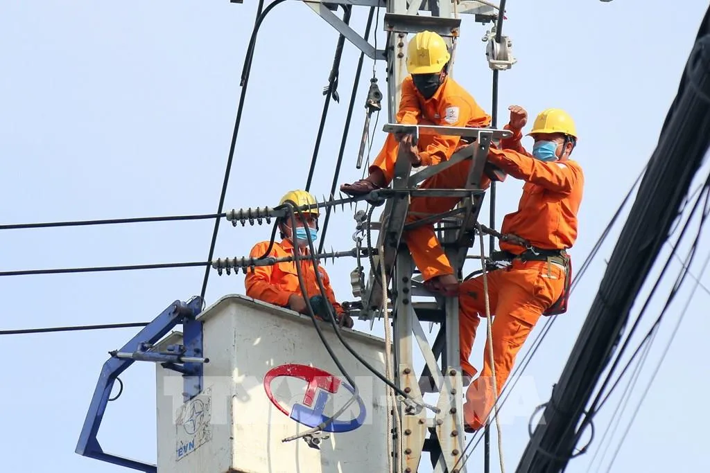 Bộ Công Thương đặt mục tiêu giảm 50% sự cố điện vào năm 2035