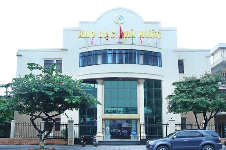 Nghiên cứu tăng tỷ lệ tiền gửi Kho bạc tại ngân hàng để hỗ trợ thanh khoản